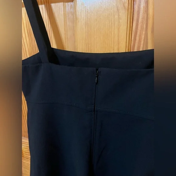 Pernille X Mango Black Wool Mini Dress - Picture 7 of 11